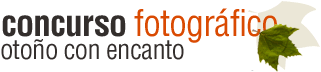 Concurso Fotográfico 'Otoño con Encanto'