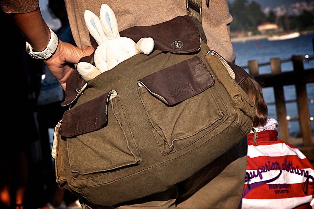 Antón también es de la familia