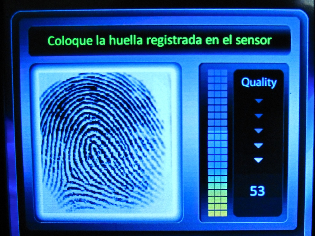 Biometría