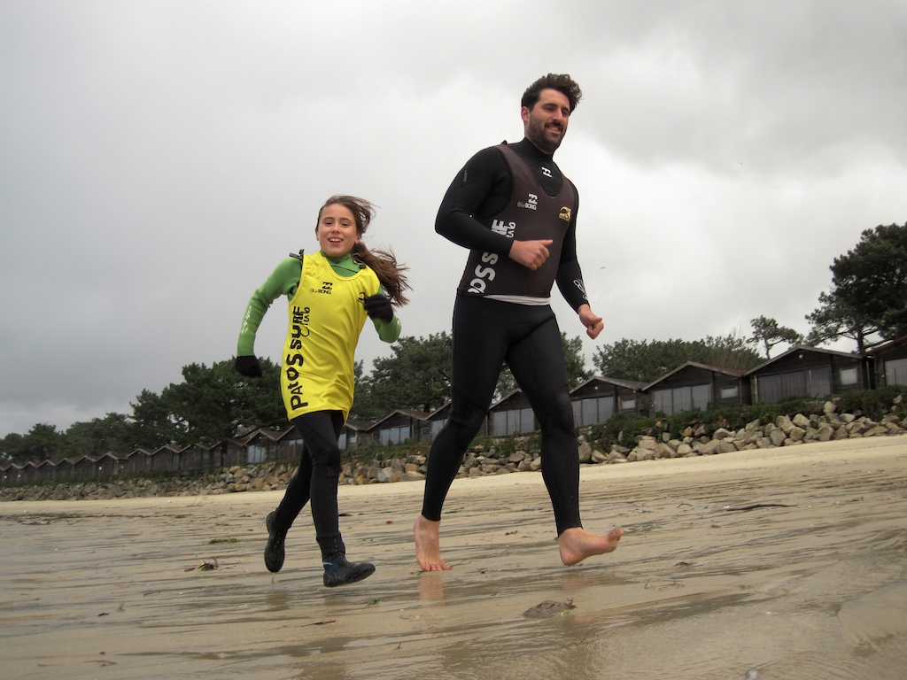 Consejo fotográfico 50: Busca el dinamismo… retrata la acción