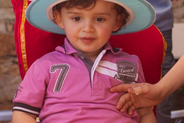 cumpleanos gonzalo 2011