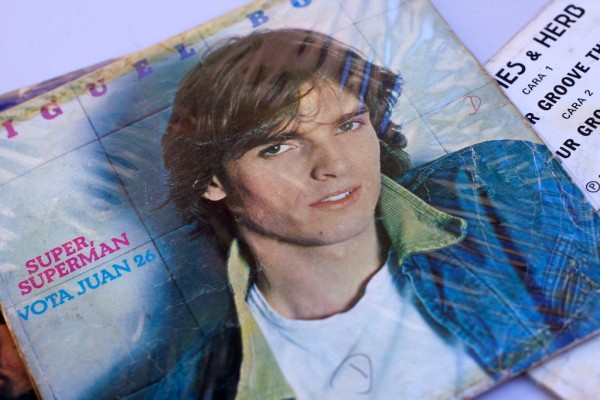 miguel bosé super superman