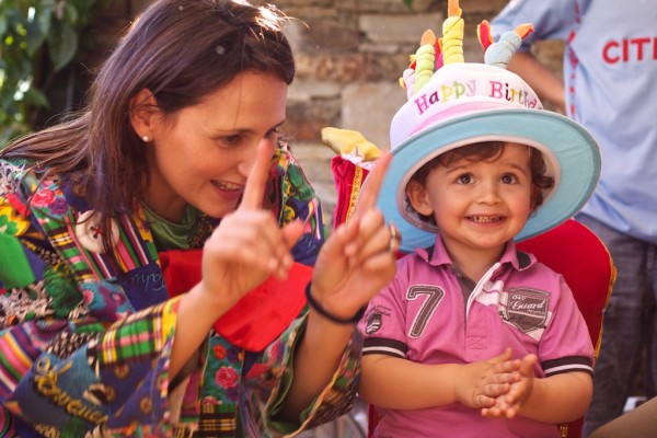 cumpleanos gonzalo 2011