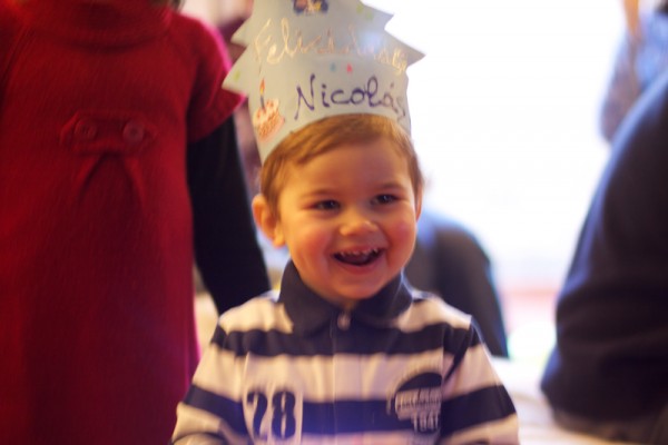 cumpleanos nicolas 2011