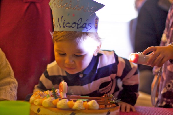 cumpleanos nicolas 2011