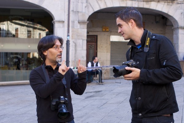 Curso de fotografia en Vigo Ramón de la Rocha retratos Anxo Gutiéerez (02)