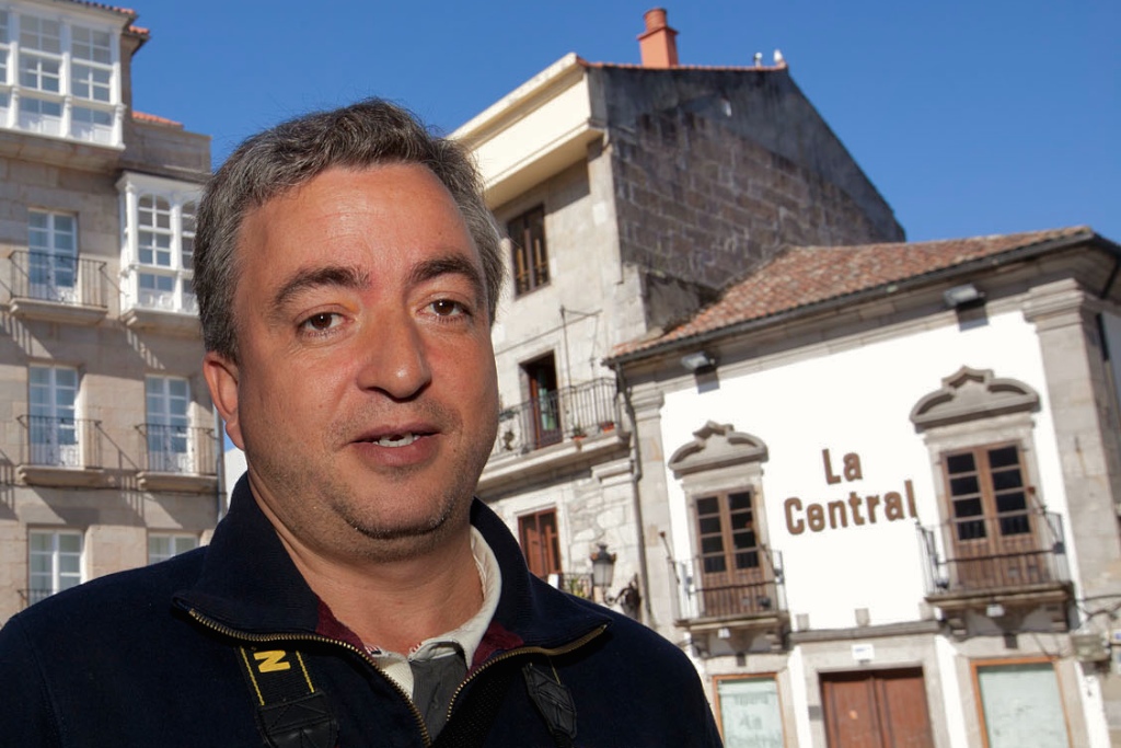 Curso de fotografia en Vigo de Ramon de la Rocha · retratos · Jacobo (01)
