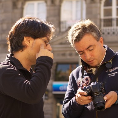 Curso de fotografia en Vigo de Ramon de la Rocha · retratos · Jacobo (02)