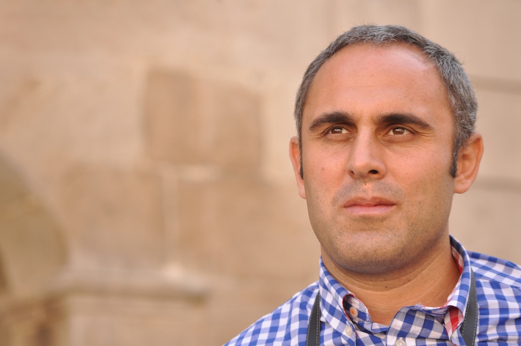 Curso de fotografia en Vigo por Ramon de la Rocha · Retratos jmarior (01)