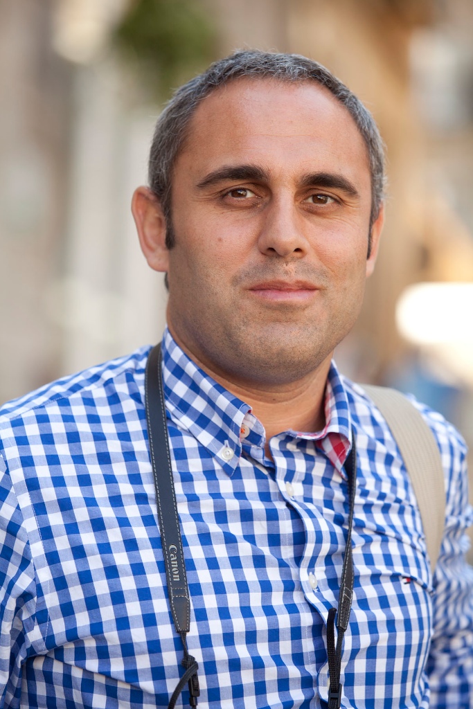 Curso de fotografía en Vigo · Retratos · Mario