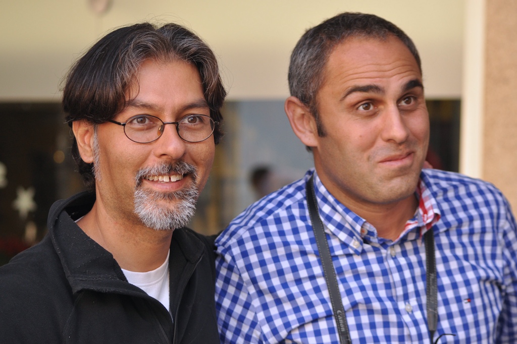 Curso de fotografía en Vigo · Retratos · Ramón