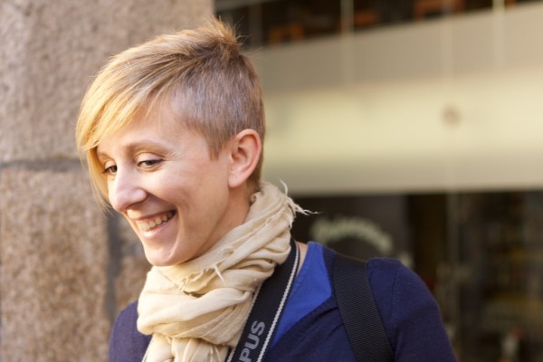 Curso de fotografía en Vigo · Retratos · Ruth 01