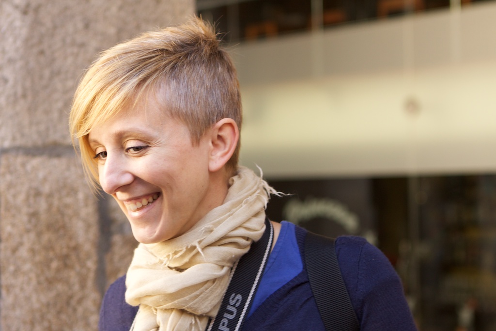 Curso de fotografía en Vigo · Retratos · Ruth 01 Curso de fotografía en Vigo · Retratos · Ruth 01