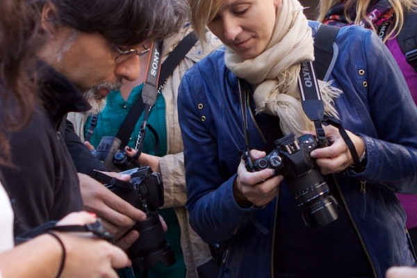 Curso de fotografía en Vigo · Retratos · Ruth 02