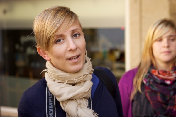 Curso de fotografía en Vigo · Retratos · Ruth 03