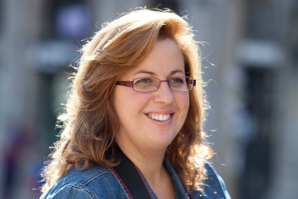 Curso de fotografía en Vigo · Retratos · Vanessa