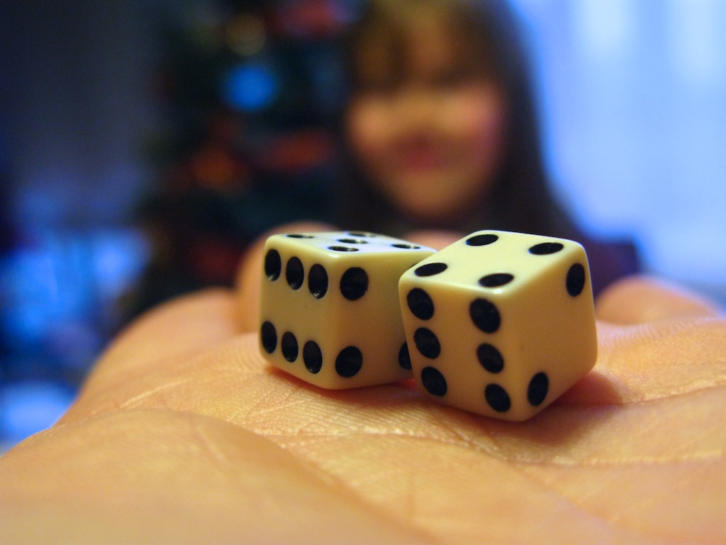 Campeonato familiar de Monopoly