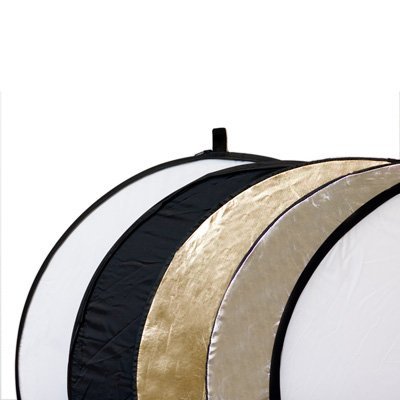 delamax set de reflectores 5 en 1 107cm detalle