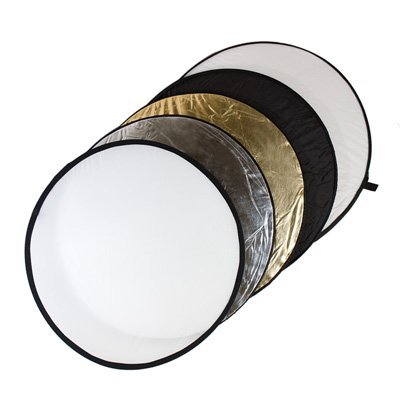 Set de reflectores Delamax 107cm