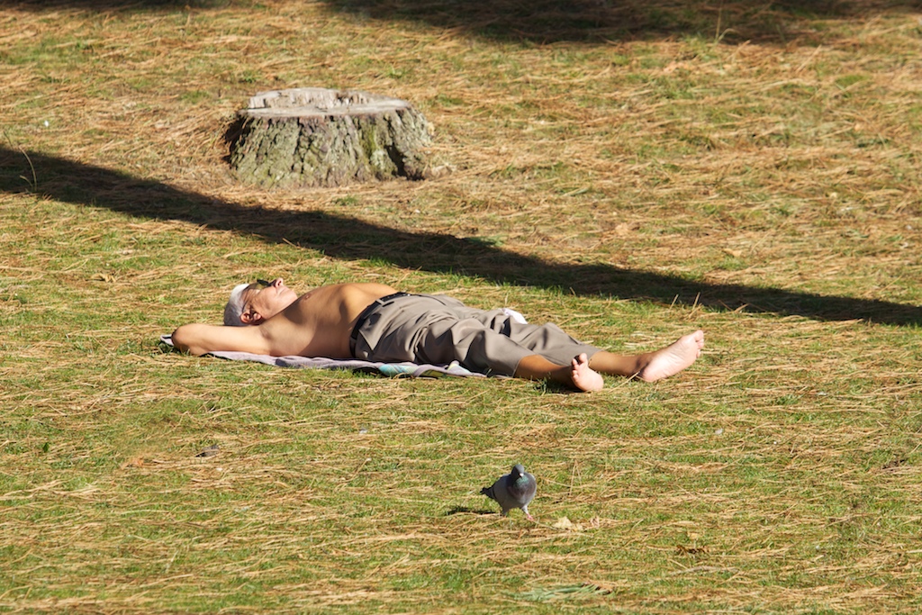 Consejo fotográfico 27: Un fotógrafo nunca descansa