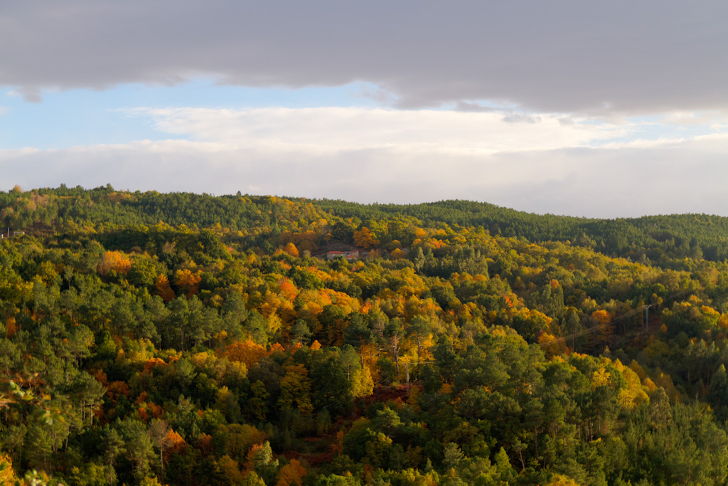 Redemuiños · Vistas desde mi ventana