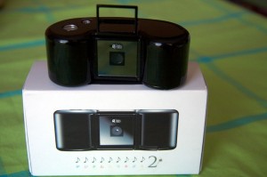 digital harinezumi 2 out of the box