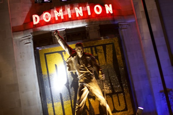 dominion theatre london the musical queen we will rock you by ben elton 2010