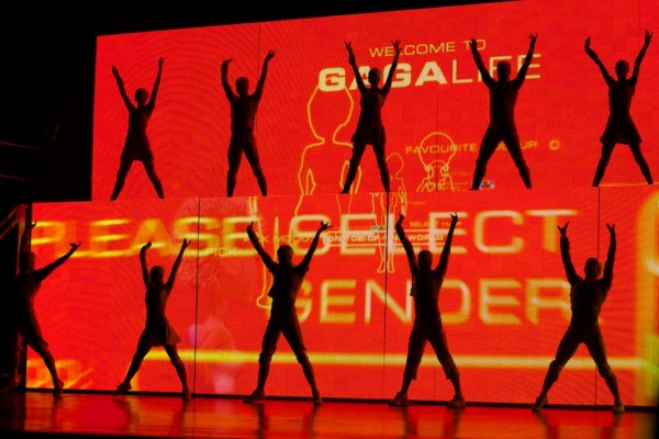 dominion theatre london the musical queen we will rock you by ben elton 2010