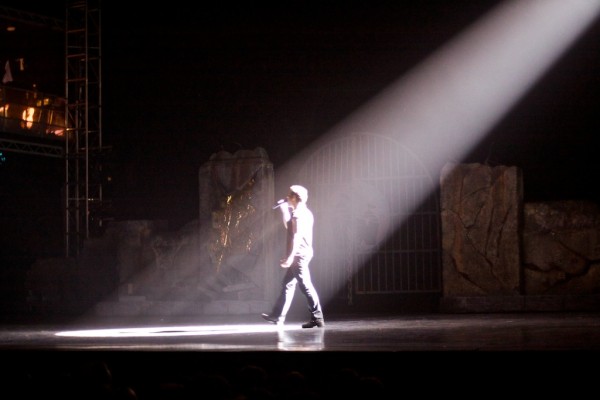 dominion theatre london the musical queen we will rock you by ben elton 2010