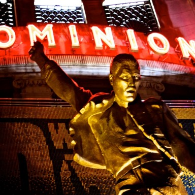 dominion theatre london the musical queen we will rock you by ben elton 2010