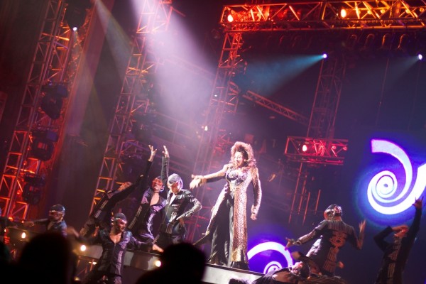 dominion theatre london the musical queen we will rock you by ben elton 2010