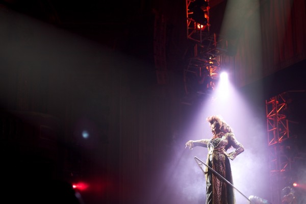 dominion theatre london the musical queen we will rock you by ben elton 2010