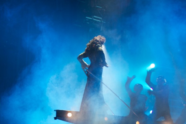 dominion theatre london the musical queen we will rock you by ben elton 2010