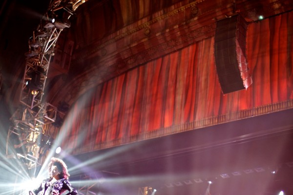 dominion theatre london the musical queen we will rock you by ben elton 2010