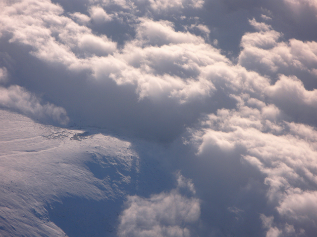 Donde duermen las nubes Donde duermen las nubes