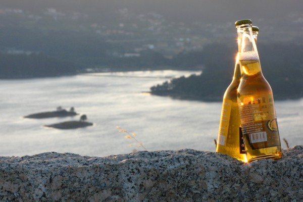 dos cervezas ria de vigo