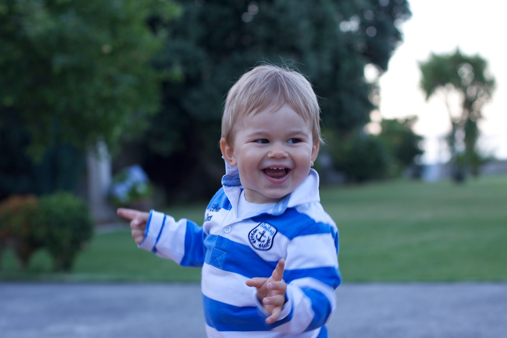 El pequeño Nicolás · Hío · verano 2010