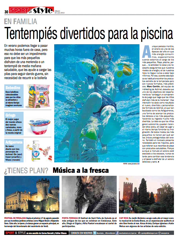 Sport & Style Diario el Sport