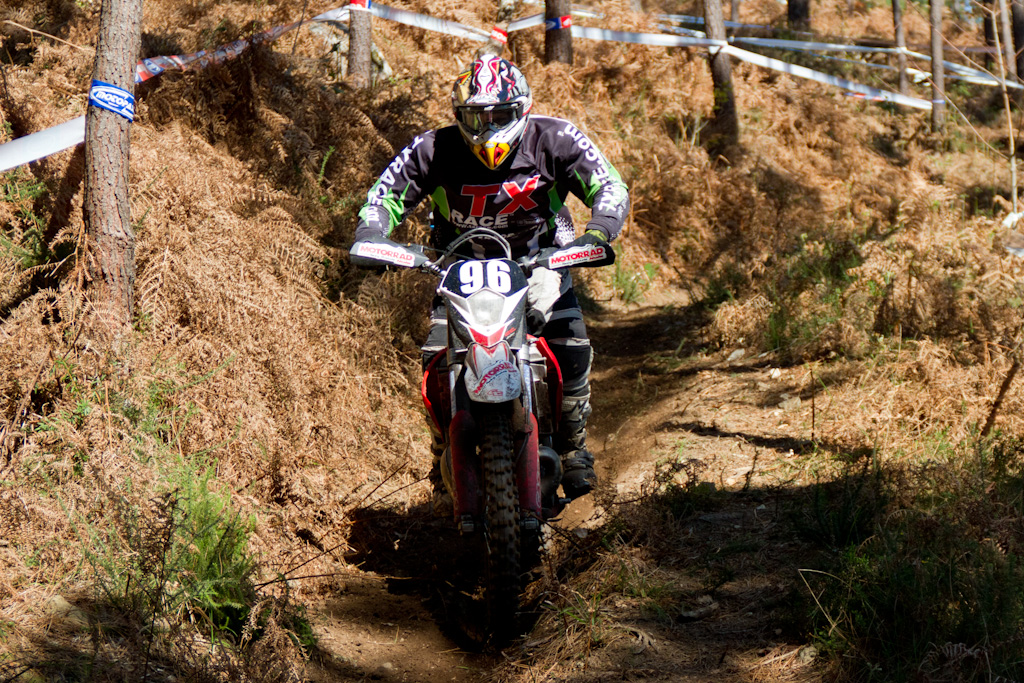 Enduro Randufe · Tui (II)