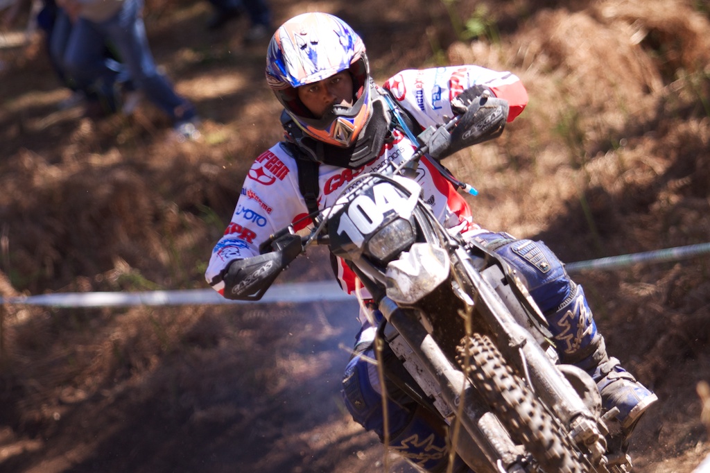 Enduro Randufe · Tuy