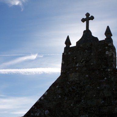 ermita de san domedio as neves