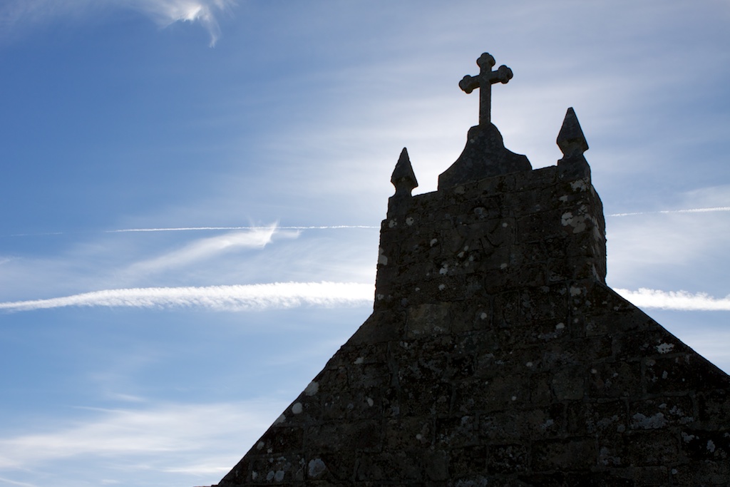 Vistas desde el alto de San Domedio