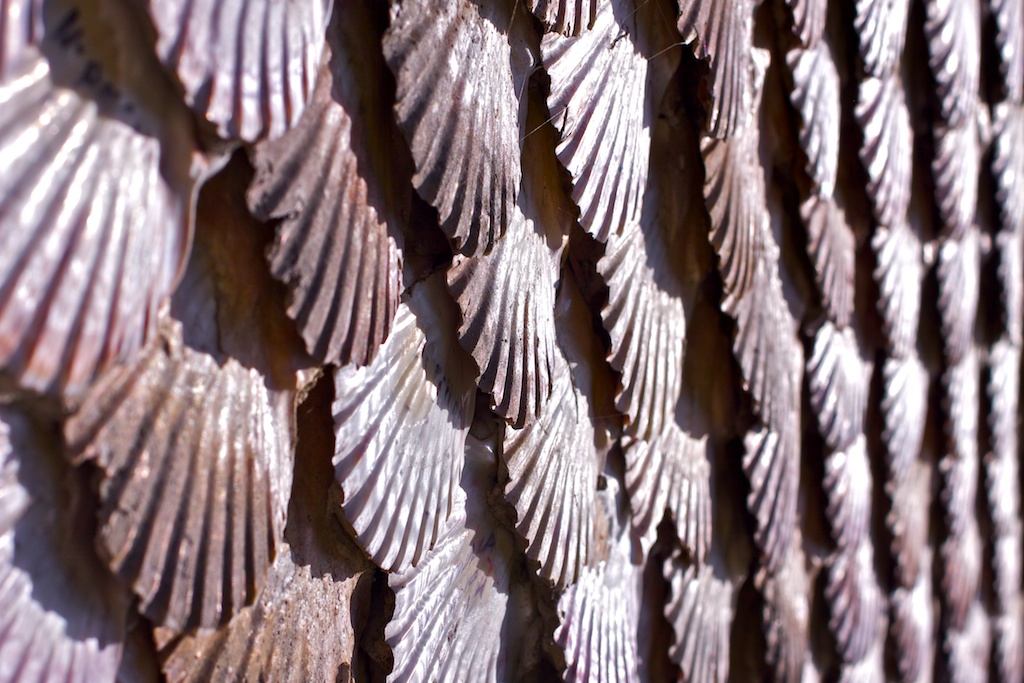 Ermita de San Sebastián · A Toxa