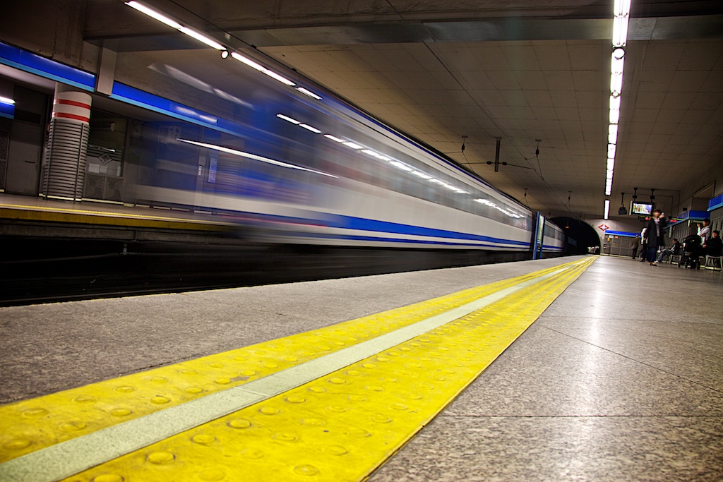 Metro Madrid