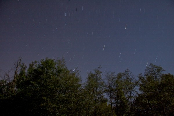 estrellas a la luz de la luna, angoares