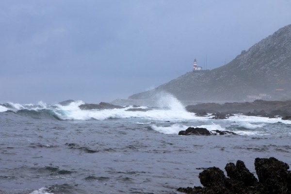faro de cabo silleiro al amanecer 2