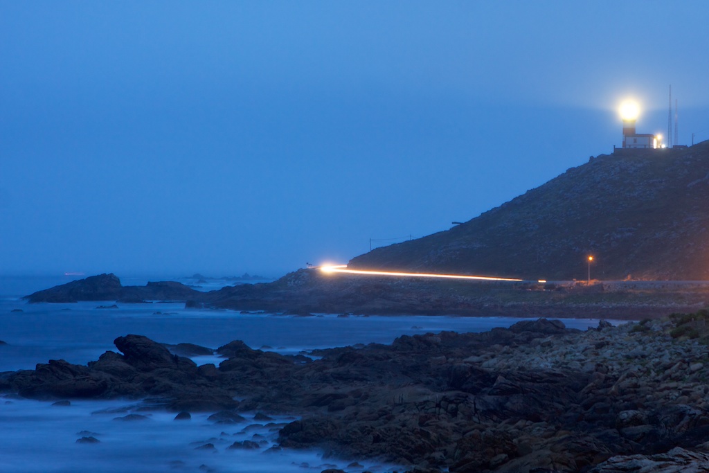 Consejo fotográfico 54: Los paisajes salen mejor con trípode y cable disparador
