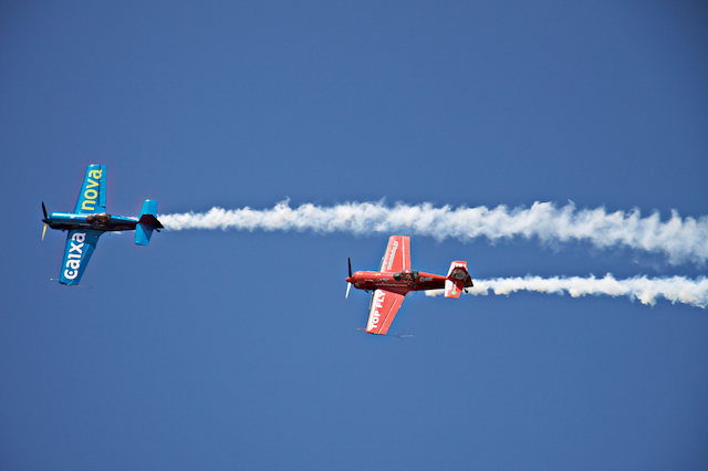 Festival aéreo de Vigo 2009