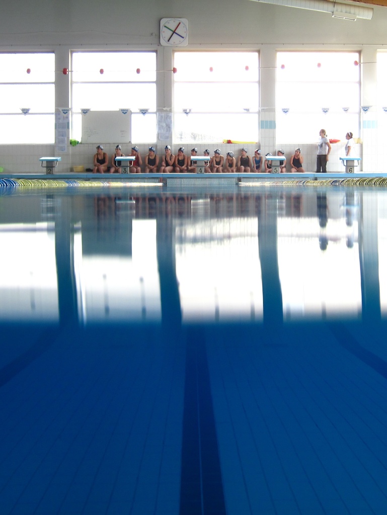 Festival de Natación CNP · Entre dos aguas