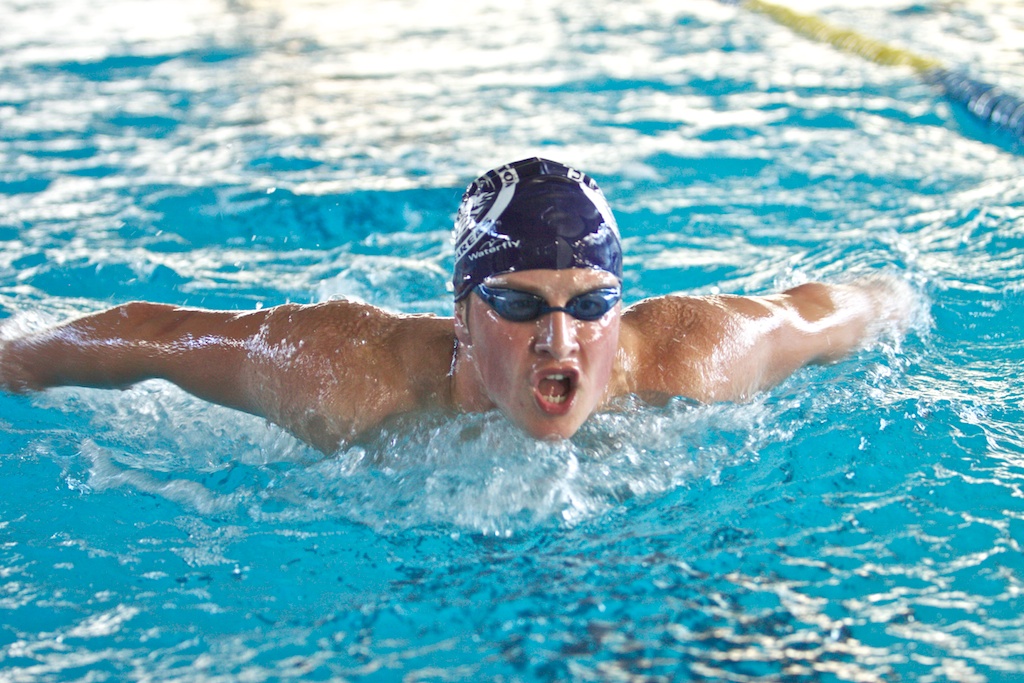 Festival de Natación CNP · Desafío